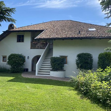 Apartmán Platzlhof Appiano Sulla Strada Del Vino Exteriér fotografie