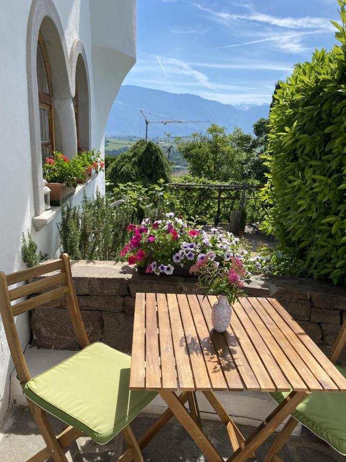 Apartmán Platzlhof Appiano Sulla Strada Del Vino Exteriér fotografie