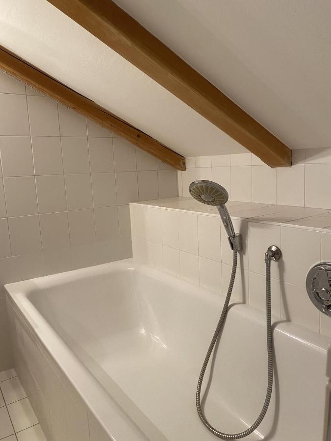 Apartmán Platzlhof Appiano Sulla Strada Del Vino Exteriér fotografie
