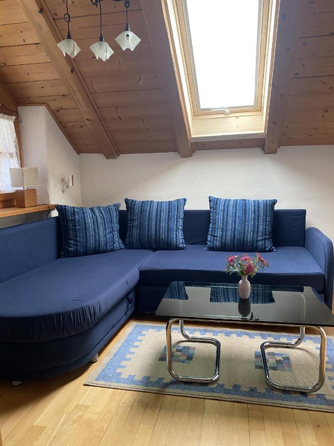 Apartmán Platzlhof Appiano Sulla Strada Del Vino Exteriér fotografie