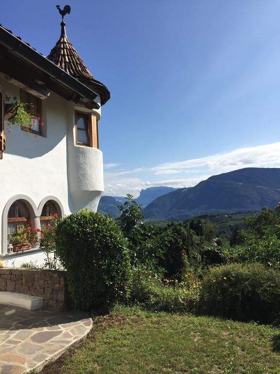 Apartmán Platzlhof Appiano Sulla Strada Del Vino Pokoj fotografie