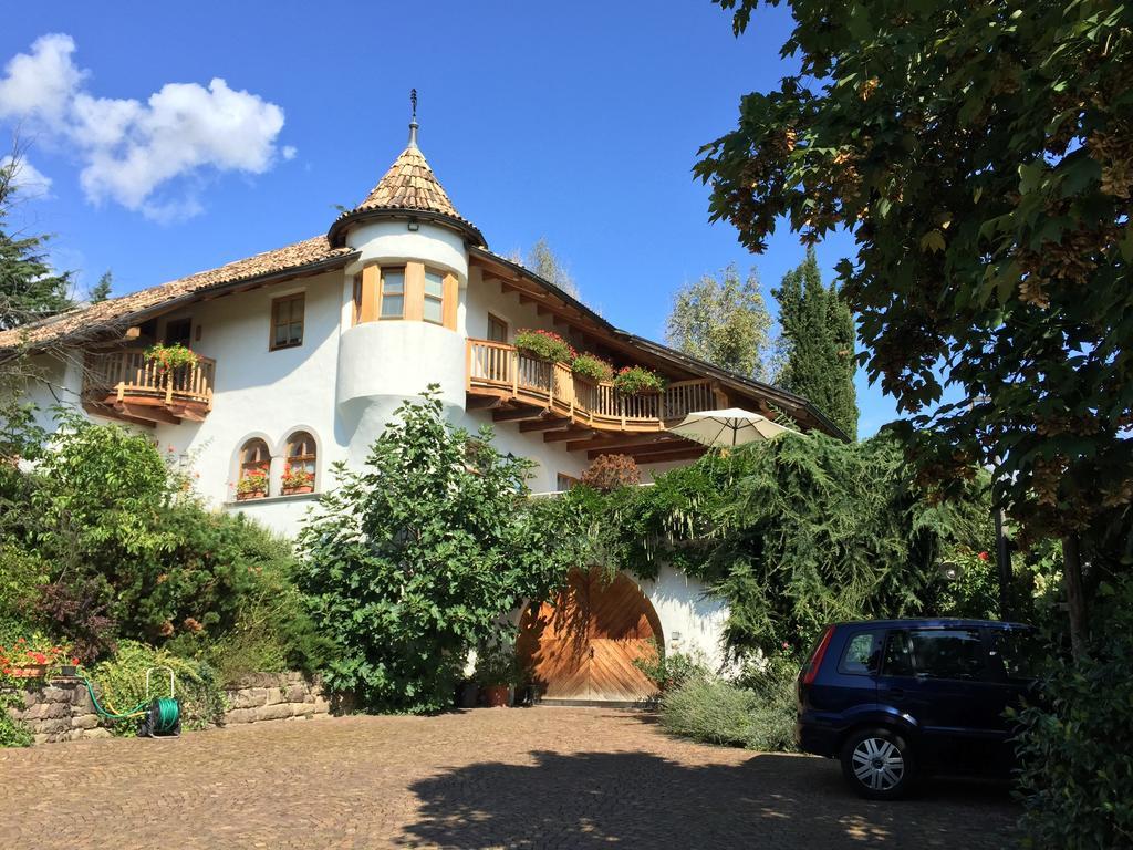 Apartmán Platzlhof Appiano Sulla Strada Del Vino Pokoj fotografie